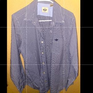 Men’s docker shirt